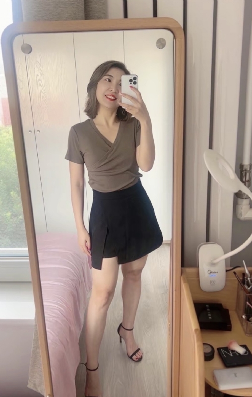 丽波的第二张照片--西安相亲服务中心