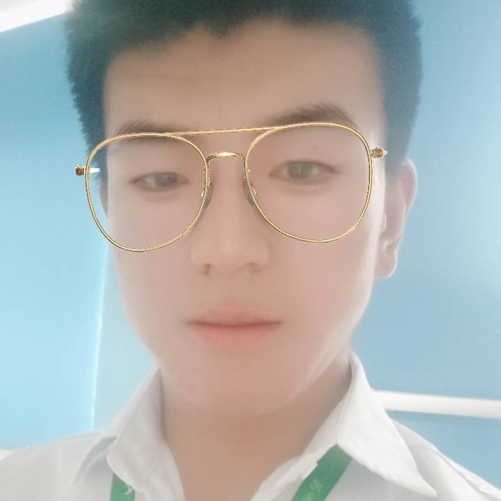 幸运男孩的第一张照片--西安相亲服务中心