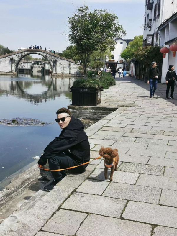 皮卡丘的第一张照片--西安相亲服务中心