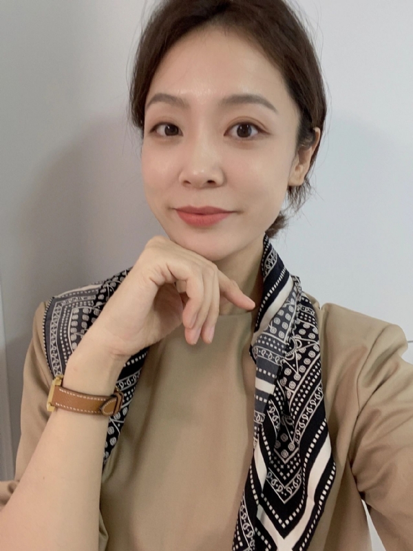 迷人秋色的第一张照片--西安相亲服务中心