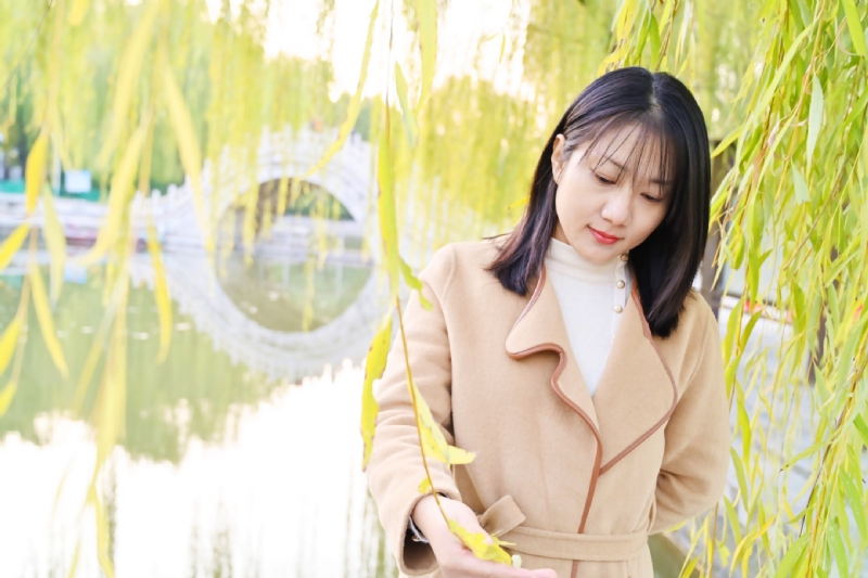 暖阳的第一张照片--西安相亲服务中心