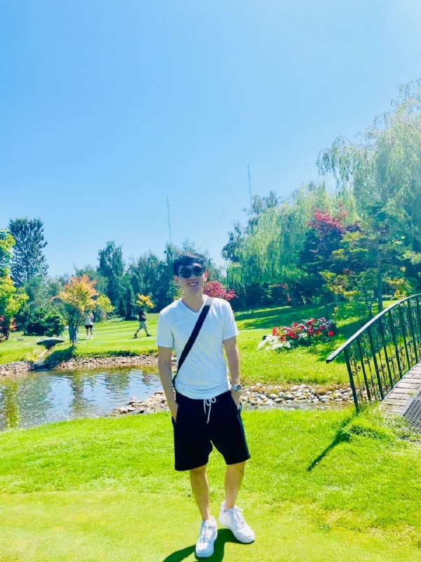 Will的第一张照片--西安相亲服务中心