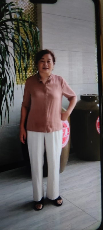 小雪的第一张照片--西安相亲服务中心