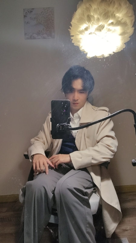 陆潇然的第二张照片--西安相亲服务中心