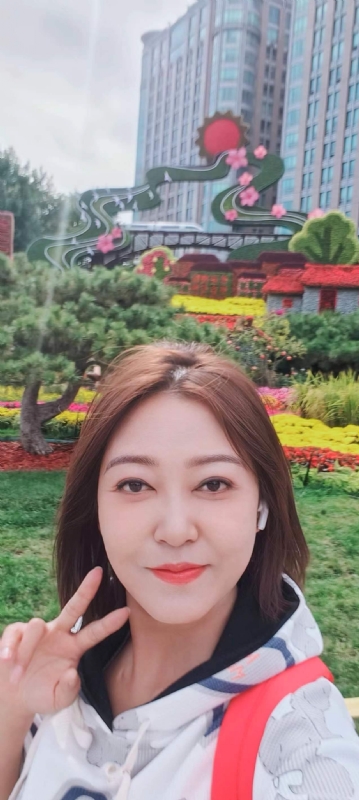 清月的第二张照片--西安相亲服务中心