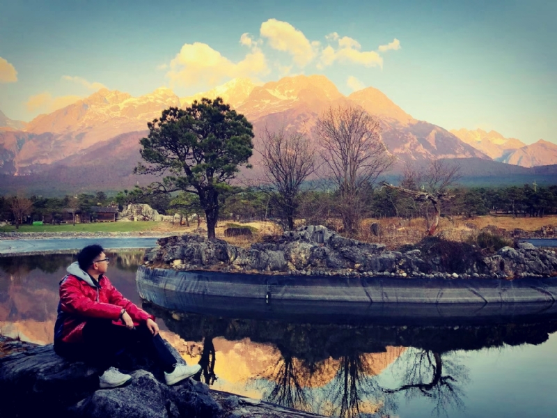 紫维依的第一张照片--西安相亲服务中心