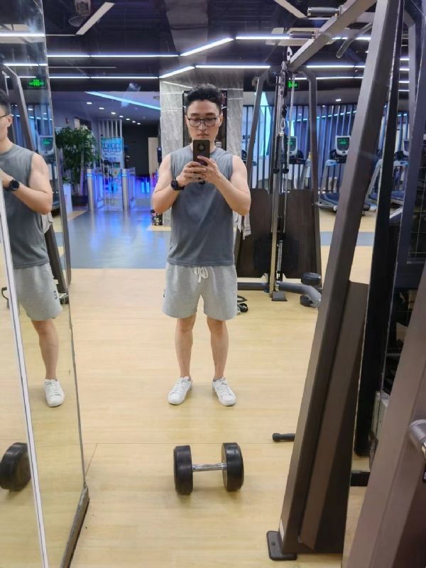 超哥的第一张照片--西安相亲服务中心