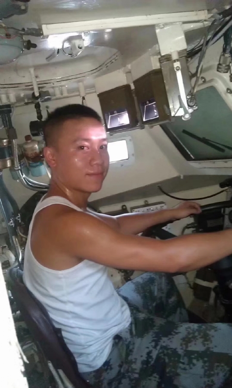 哥哥的第一张照片--西安相亲服务中心