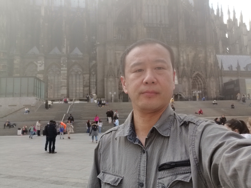 心若在的第一张照片--西安相亲服务中心