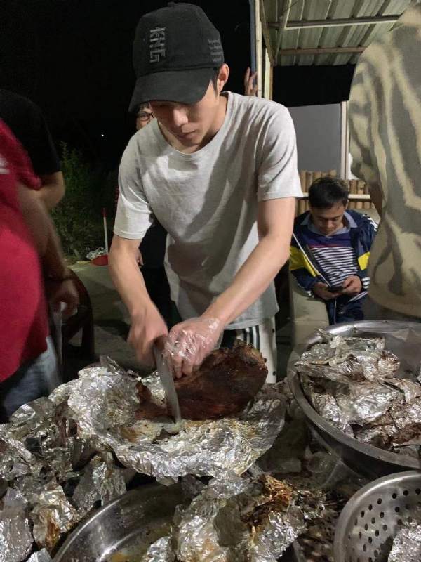 Carry的第一张照片--西安相亲服务中心