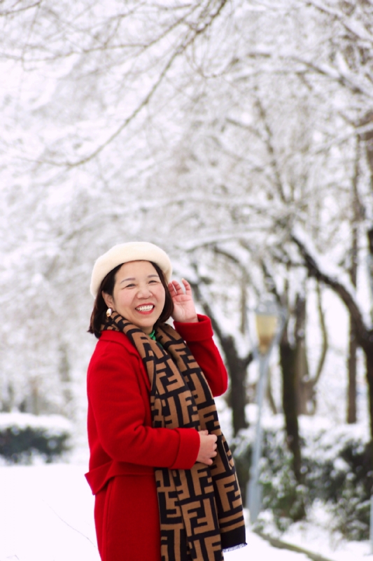 小可的第一张照片--西安相亲服务中心