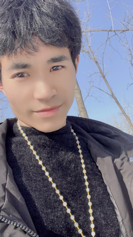 关二爷的第一张照片--西安相亲服务中心