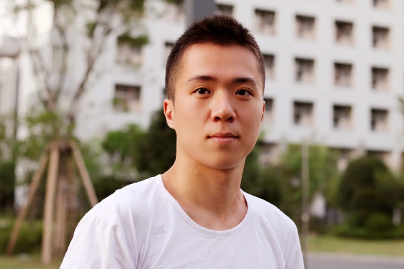 一抹阳光的第一张照片--西安相亲服务中心