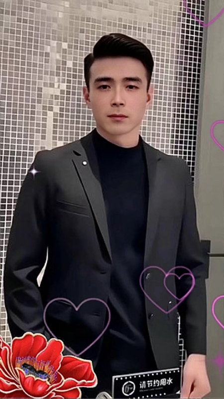 张迎旭的第一张照片--西安相亲服务中心