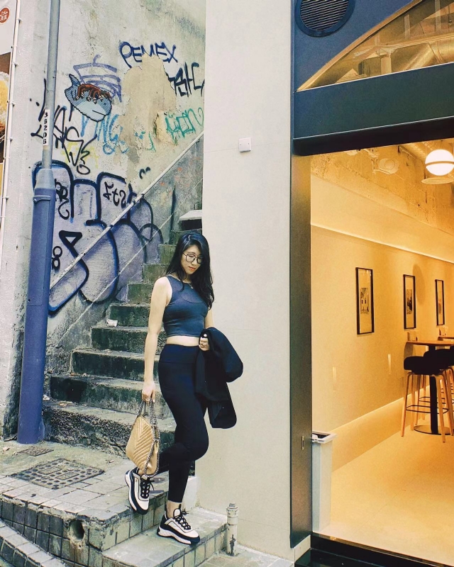 Crystal的第一张照片--西安相亲服务中心