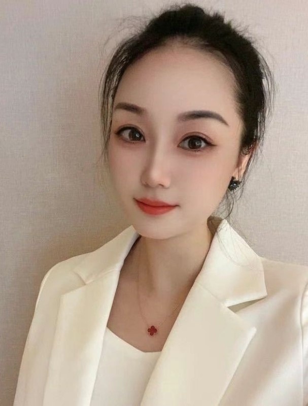 罗美女的第一张照片--西安相亲服务中心