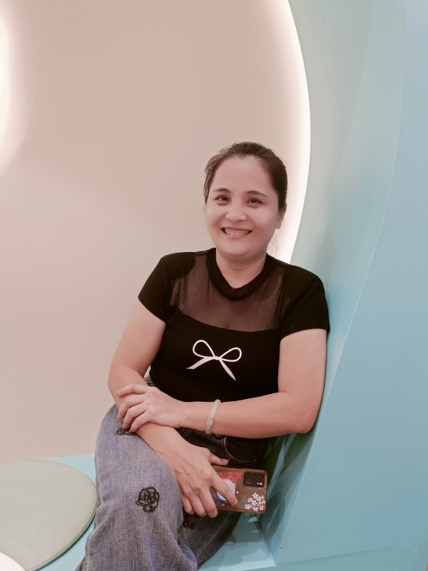 囡囡的第一张照片--西安相亲服务中心