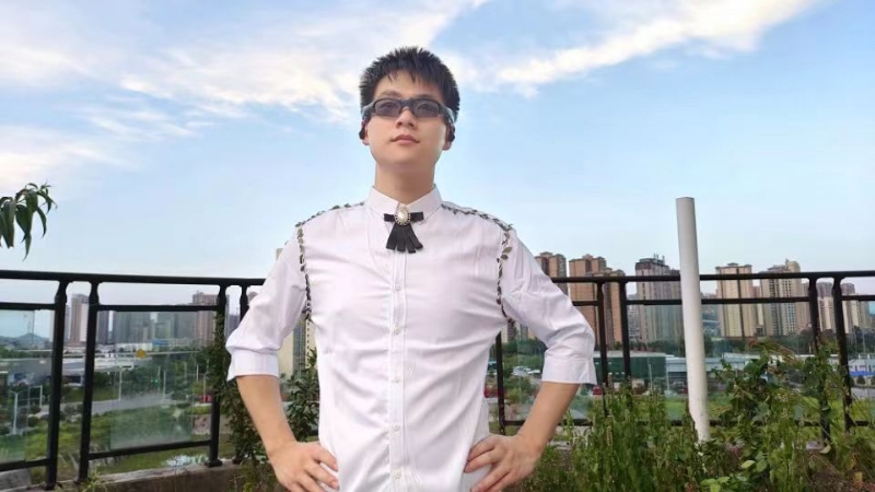 小帅的第一张照片--西安相亲服务中心