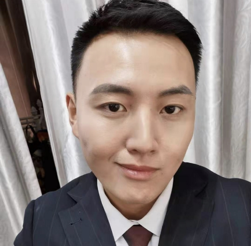 英俊潇洒的第二张照片--西安相亲服务中心