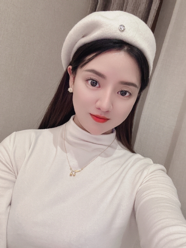 小玉的第一张照片--西安相亲服务中心