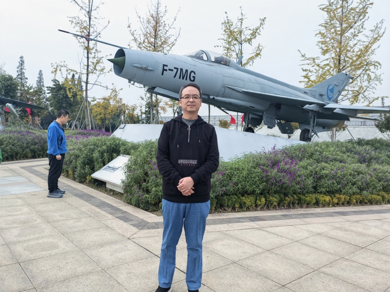 守望者的第三张照片--西安相亲服务中心