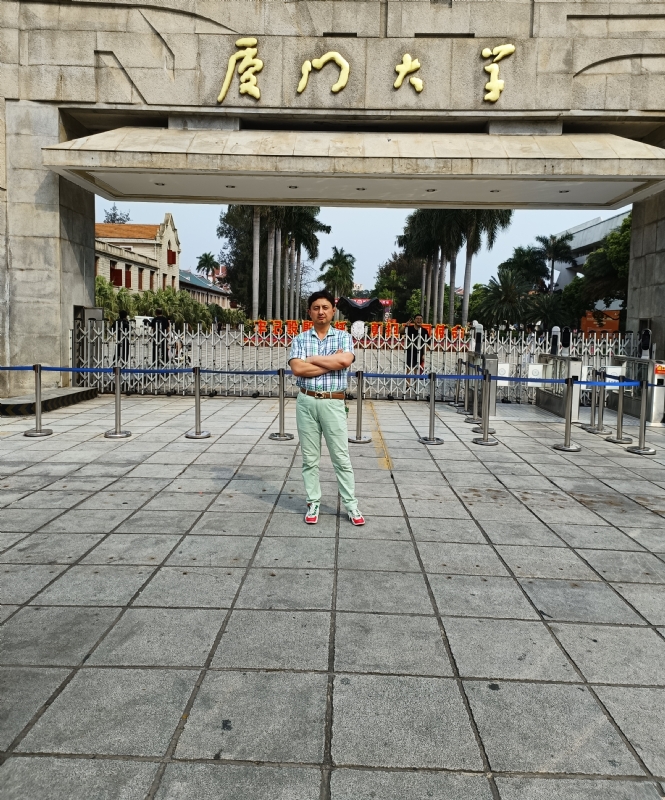 朱琦的第一张照片--西安相亲服务中心