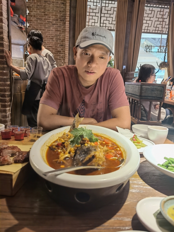 漫步的第一张照片--西安相亲服务中心