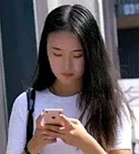 林妹的第一张照片--西安相亲服务中心