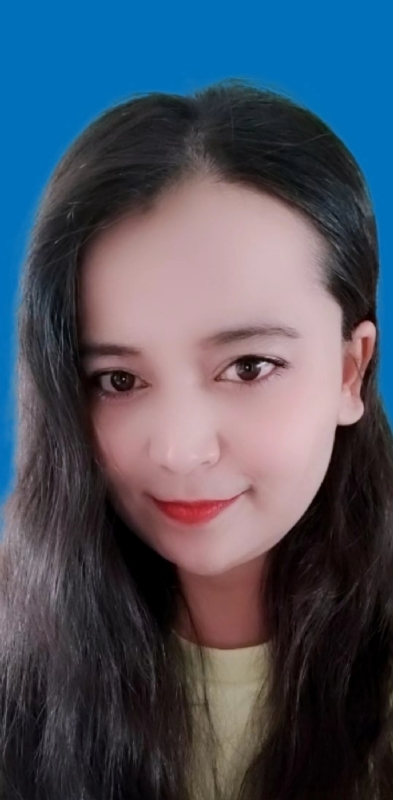 新疆米拉的第一张照片--西安相亲服务中心