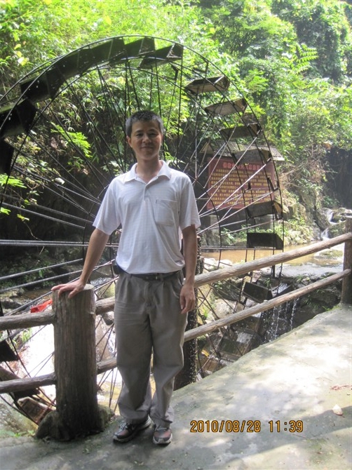 秋天的风的第一张照片--西安相亲服务中心