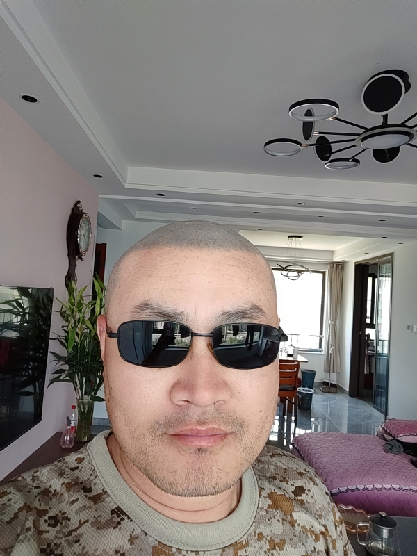 涛涛手写的第一张照片--西安相亲服务中心