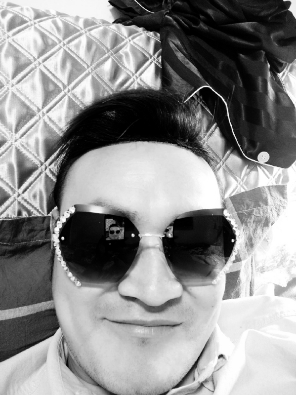 涛涛手写的第三张照片--西安相亲服务中心