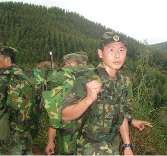 赣州涛涛的第一张照片--西安相亲服务中心