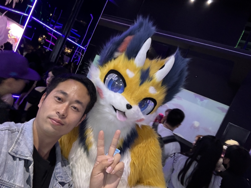 开朗的第五张照片--西安相亲服务中心