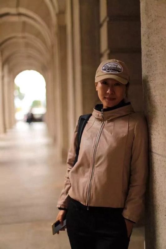 心镜的第一张照片--西安相亲服务中心