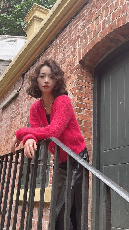 玲玲的第一张照片--西安相亲服务中心