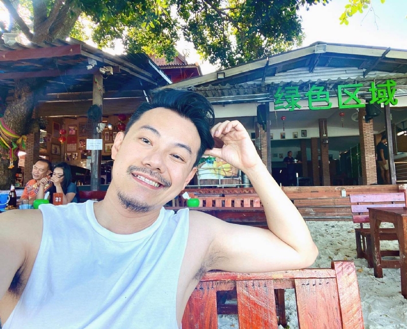 雲遊四海的第一张照片--西安相亲服务中心