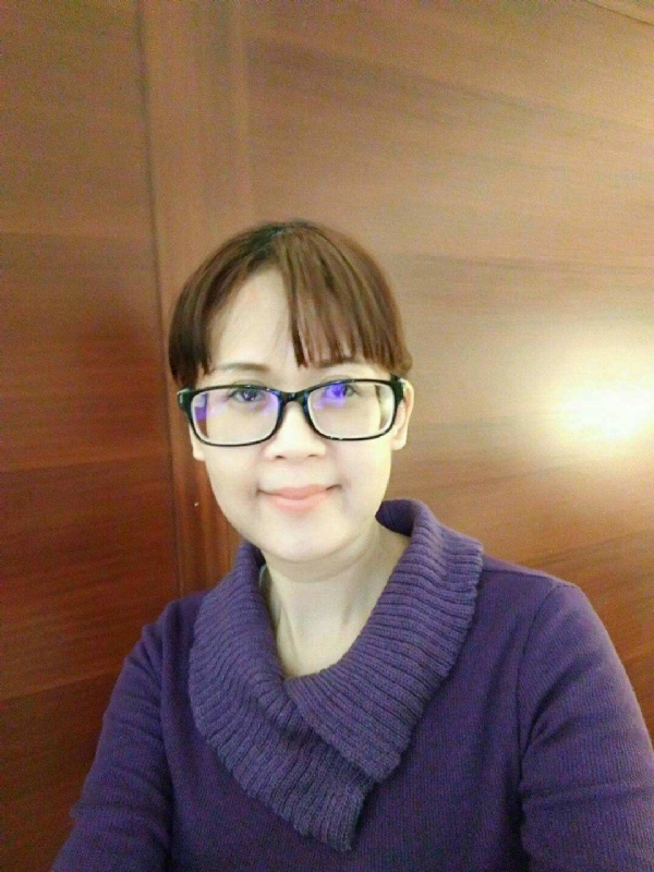 凱琳絲的第一张照片--西安相亲服务中心