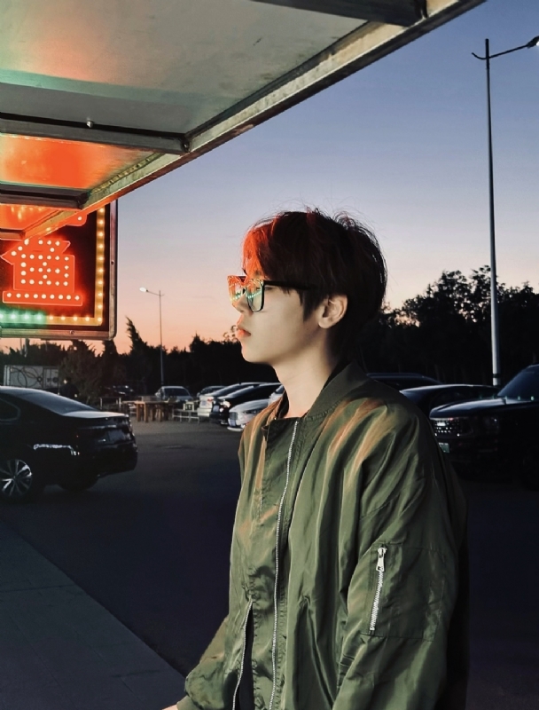 回家吃饭的第一张照片--西安相亲服务中心