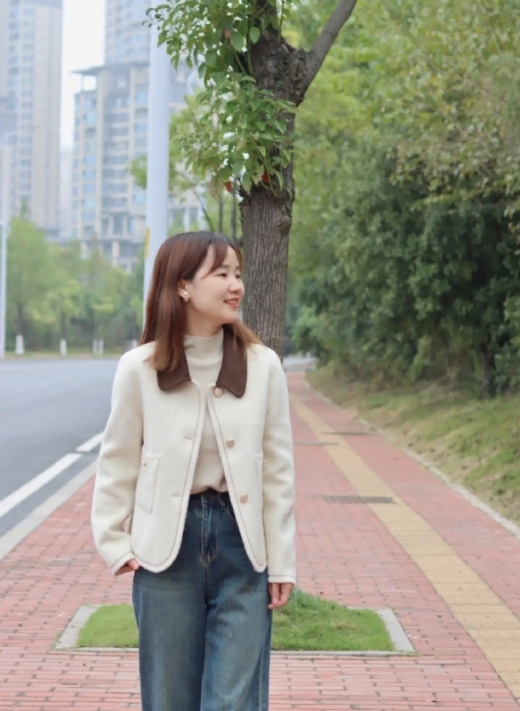 宁静的第一张照片--西安相亲服务中心