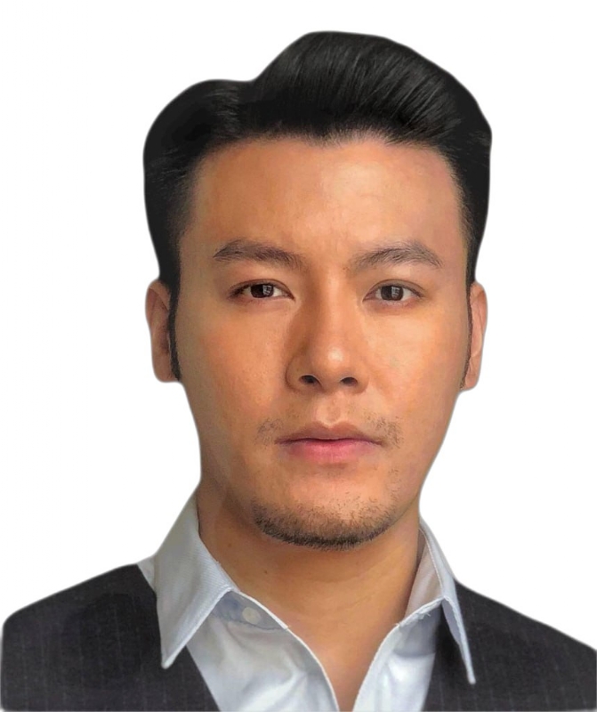 怀揣梦想的第一张照片--西安相亲服务中心