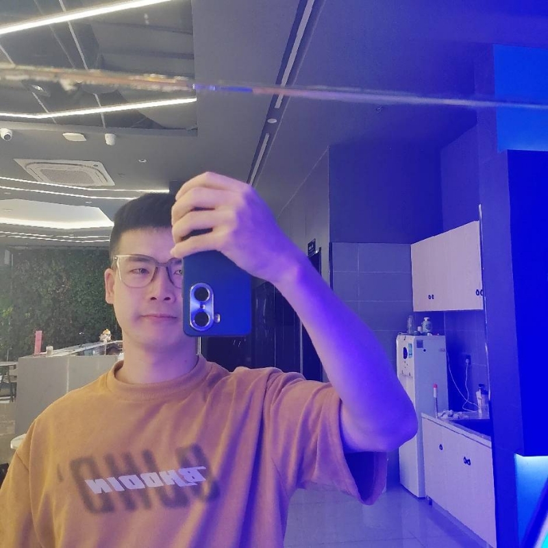 阿豪的第一张照片--西安相亲服务中心