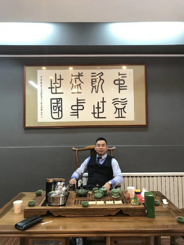 欧豪的第一张照片--西安相亲服务中心