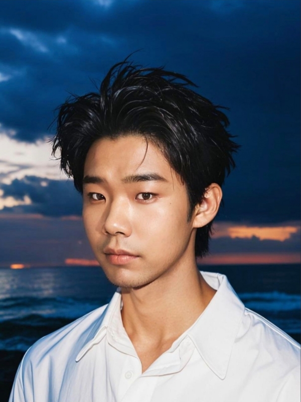 精神饱满的第二张照片--西安相亲服务中心