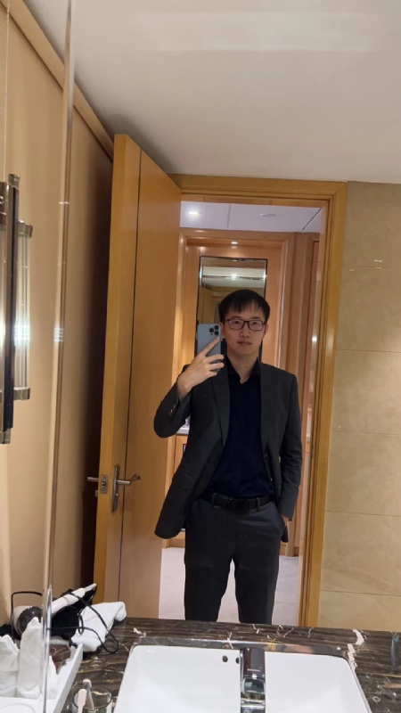 熊先生的第一张照片--西安相亲服务中心