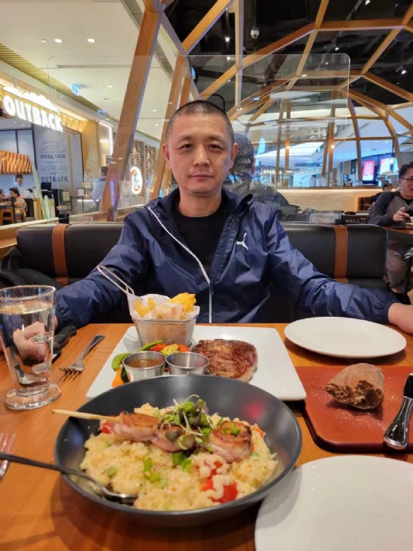 Heartman的第一张照片--西安相亲服务中心