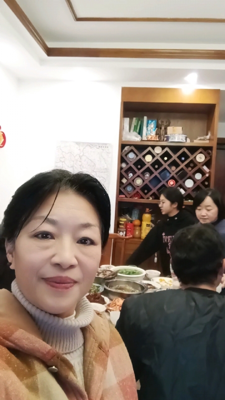 桂花xiang的第一张照片--西安相亲服务中心