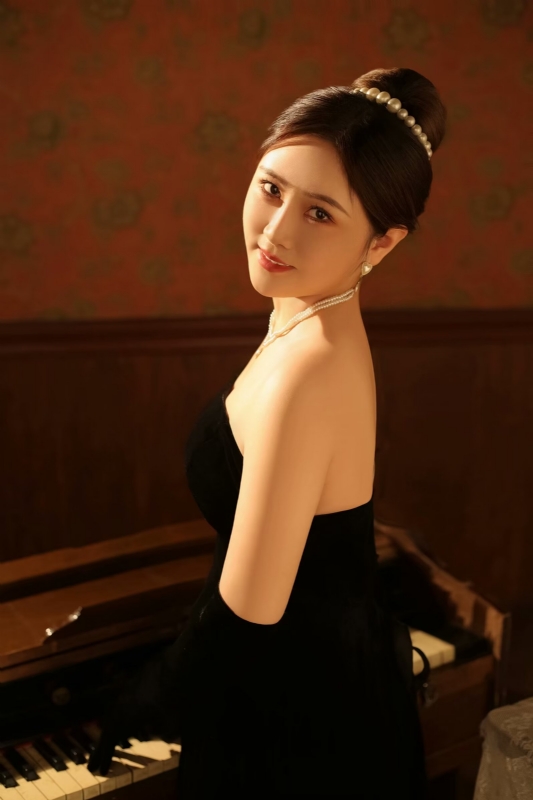 李淼的第一张照片--西安相亲服务中心