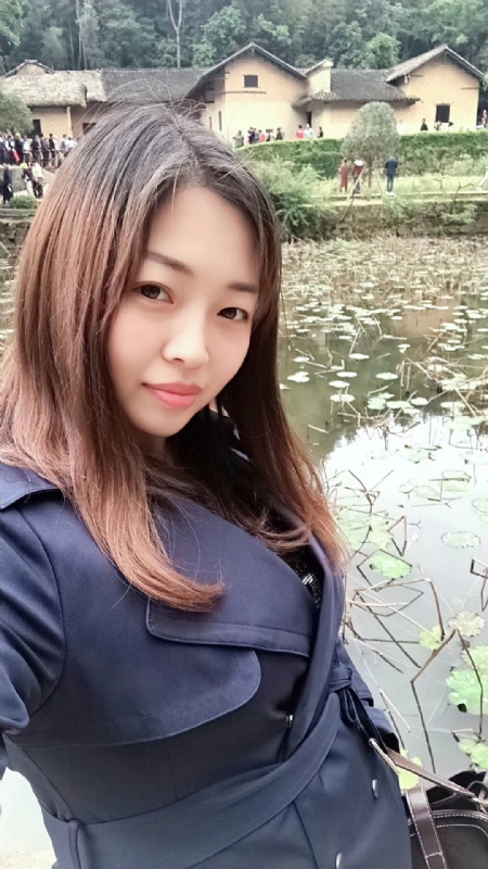 百合的第一张照片--西安相亲服务中心