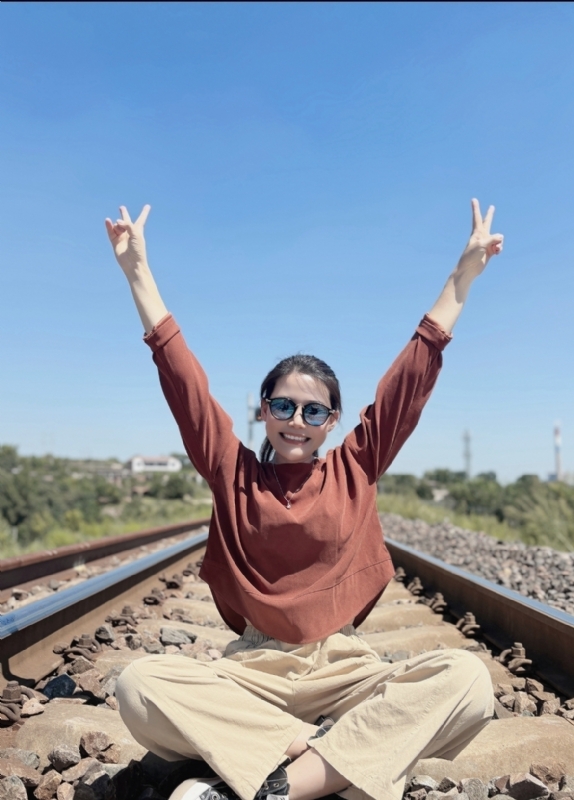 Anna的第一张照片--西安相亲服务中心